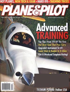 Plane & Pilot